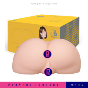 Playful2night_Hatano Yui Sexy Ass Realistic Vagina_MT3-004