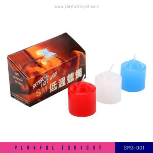 Playful2night_Low Temperature SM Candles_SM3-001