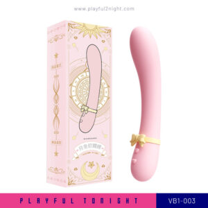 Playful2night_Mr. Pink Passion Vibrator_VB1-003