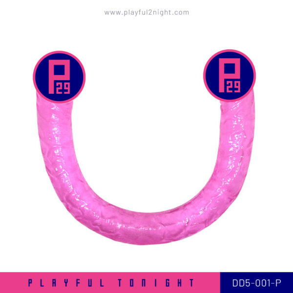 Playful2night_The Pink Double Dong_DD5-001-P