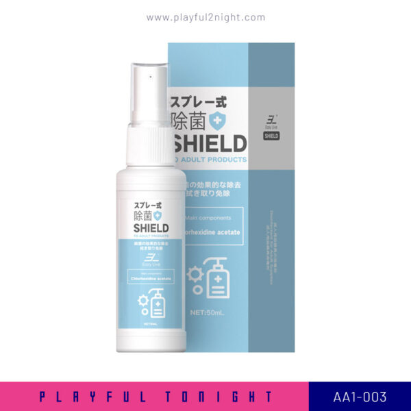 Playful2night_Easy Live SHIELD Cleaning Solution 50ML_AA1-003