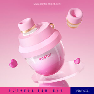 Playful2night_Kisstoy - Kiss Pods Suction Stimulator